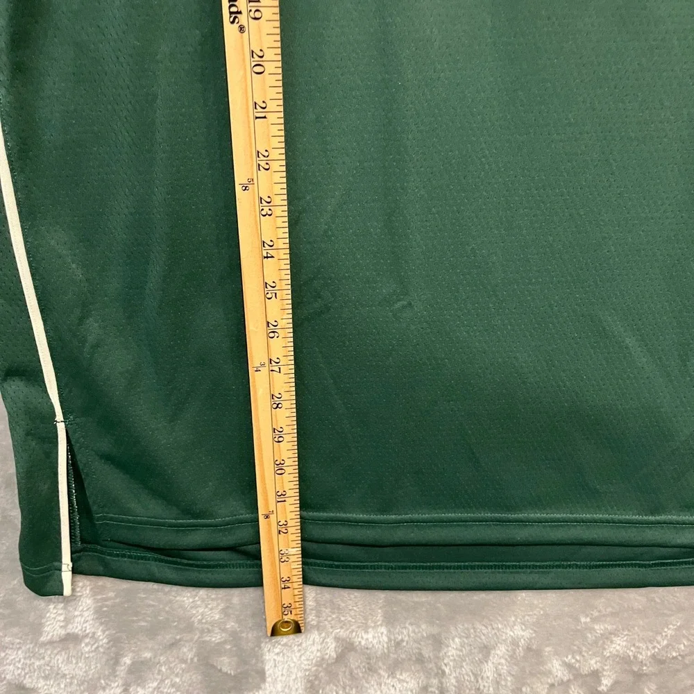 Milwaukee Bucks Nike Basketball Jersey Mens 2XL Green Damian Lillard #0